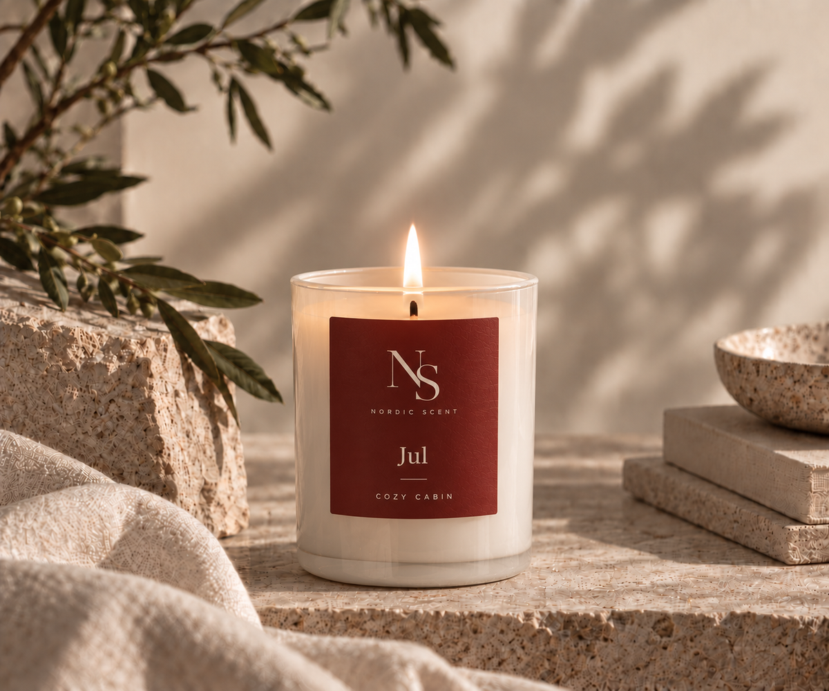 Jul "Cozy Cabin"